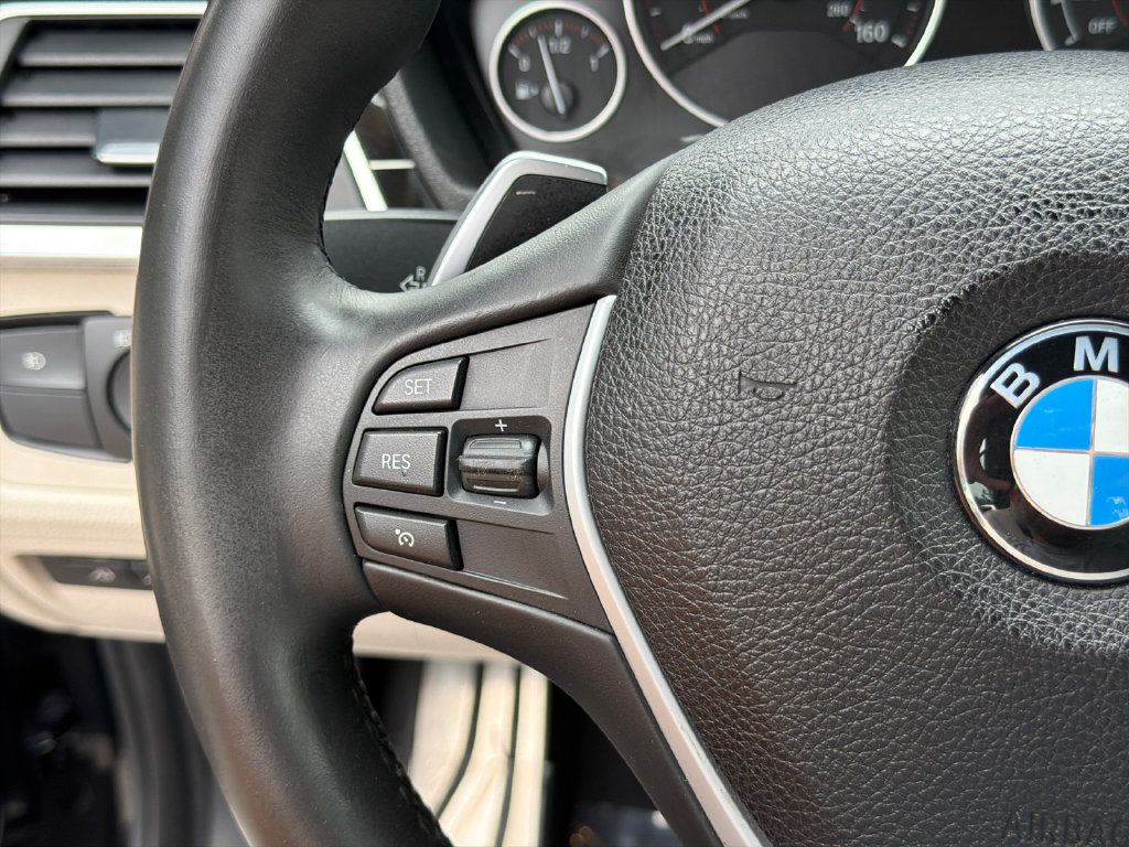 Used 2020 BMW 440i Convertible w/ M Sport Package RWD image 22