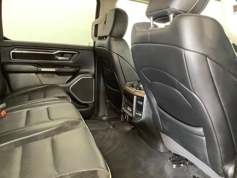 Used 2021 RAM 1500 Laramie AWD/4WD image 34
