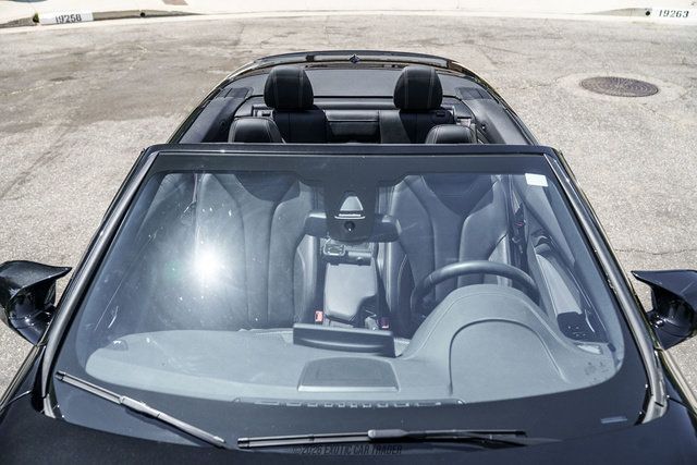 Used 2020 BMW M4 Convertible w/ Competition Package RWD image 77