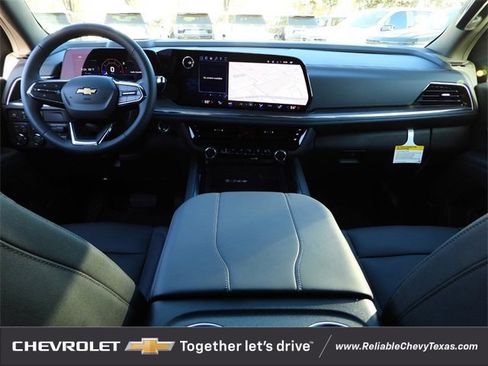 New 2026 Chevrolet Suburban LT w/ Comfort Package image 10