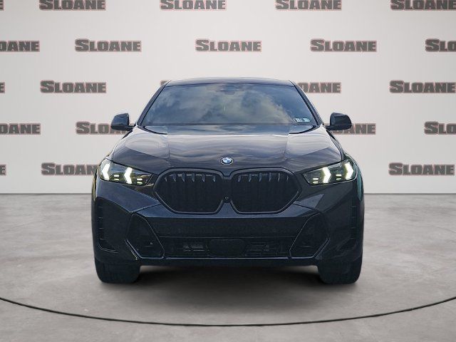 Used 2025 BMW X6 xDrive40i w/ Premium Package AWD/4WD image 8