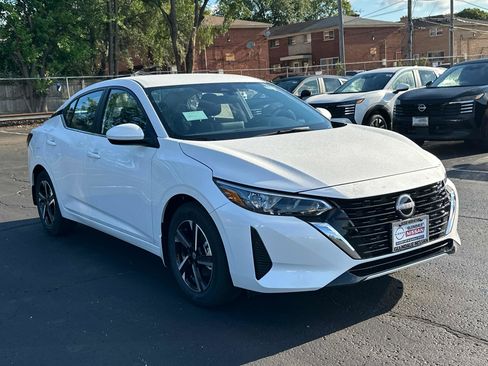 New 2025 Nissan Sentra SV w/ All-Weather Package image 3