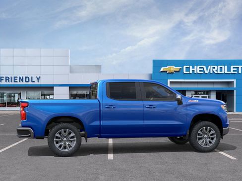 New 2026 Chevrolet Silverado 1500 LT image 5