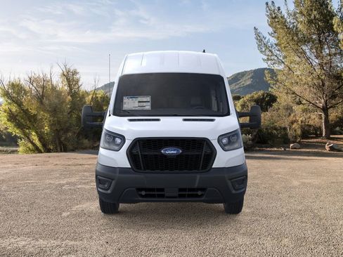 New 2025 Ford Transit 350 148 High Roof Extended image 6