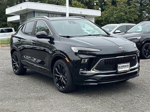 New 2026 Buick Encore GX Sport Touring w/ Advanced Technology Package image 1