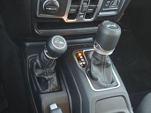 New 2026 Jeep Wrangler Unlimited Sport AWD/4WD image 21