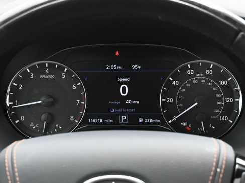 Used 2021 INFINITI QX80 Sensory w/ All-Season Package RWD image 12