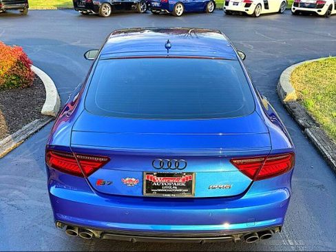 Used 2017 Audi S7 Prestige w/ S7 Sport Package image 6