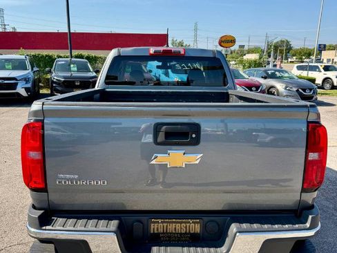 Used 2018 Chevrolet Colorado W/T RWD image 11