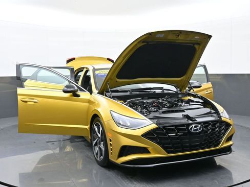 Used 2021 Hyundai Sonata SEL Plus image 51