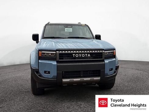 New 2026 Toyota Land Cruiser w/ Premium Package image 8