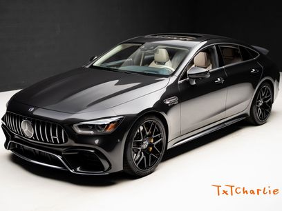 Used 2020 Mercedes-Benz AMG GT 63 S