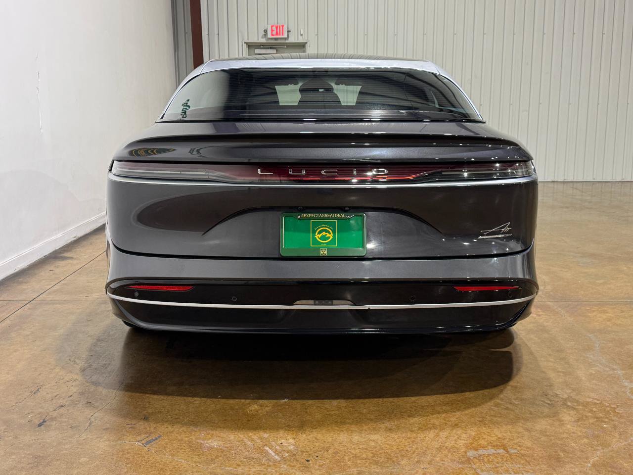 Used 2022 Lucid Air Grand Touring AWD/4WD image 6