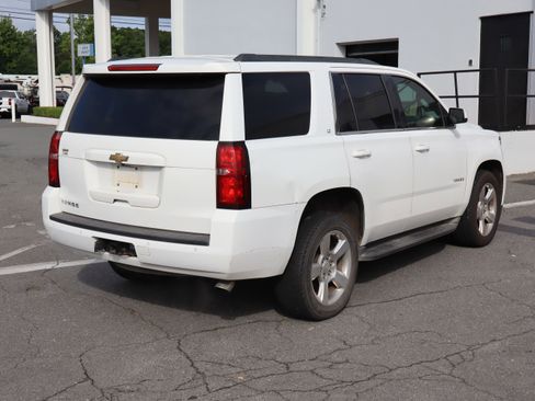 Used 2016 Chevrolet Tahoe LT AWD/4WD image 10