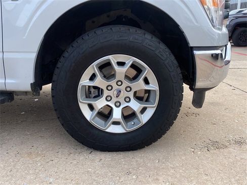 Used 2021 Ford F150 XLT w/ Equipment Group 301A Mid image 26