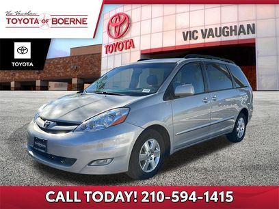 Used 2008 Toyota Sienna XLE