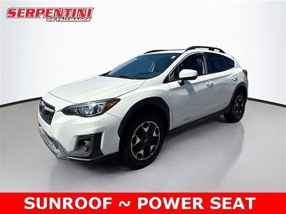 Used 2020 Subaru Crosstrek 2.0i Premium w/ Moonroof Package 2