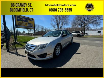 Used 2011 Ford Fusion S