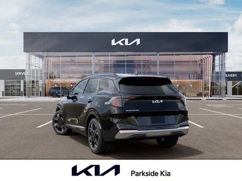 New 2026 Kia Sportage SX Prestige AWD/4WD image 4