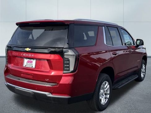 New 2026 Chevrolet Tahoe LT w/ Comfort Package image 8