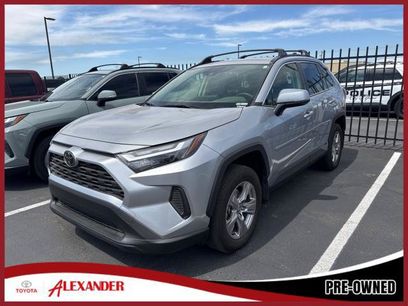 Certified 2025 Toyota RAV4 XLE w/ Weather Package
