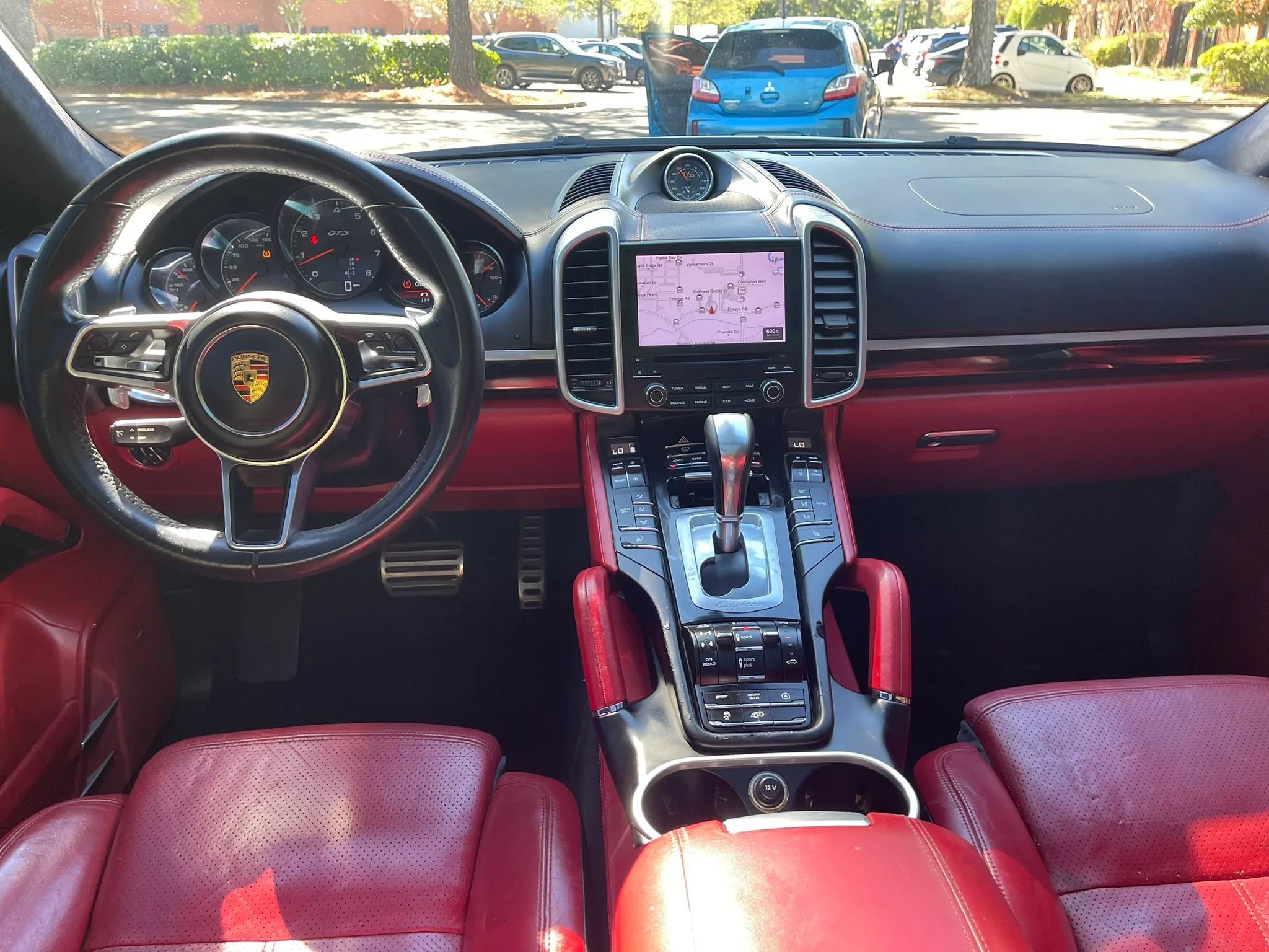Used 2017 Porsche Cayenne GTS AWD/4WD image 16