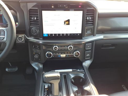 New 2025 Ford F150 Lariat w/ Equipment Group 502A High image 12