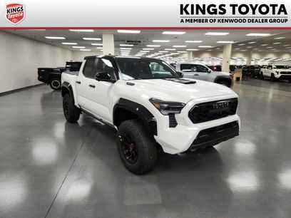 New 2025 Toyota Tacoma TRD Pro
