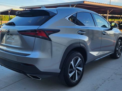 Used 2020 Lexus NX 300 AWD w/ Accessory Package image 10
