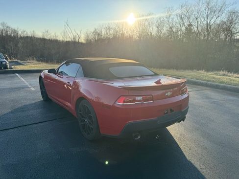 Used 2015 Chevrolet Camaro LT image 5