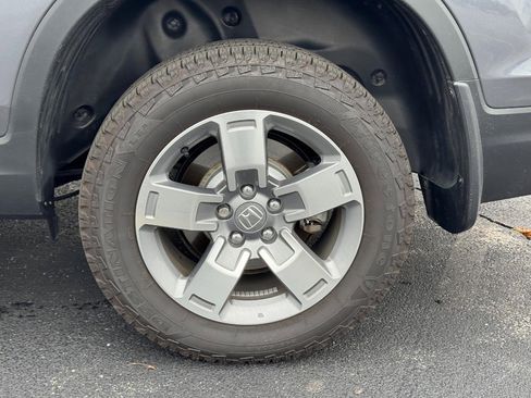 Certified 2025 Honda Ridgeline RTL image 7