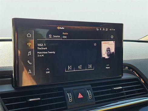 Used 2023 Audi SQ5 Premium Plus w/ Premium Plus Package image 31