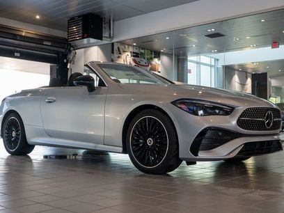 New 2026 Mercedes-Benz CLE 300 4MATIC Cabriolet
