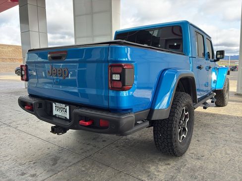 Used 2020 Jeep Gladiator Rubicon image 10