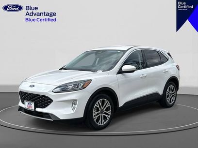 Certified 2022 Ford Escape SEL w/ Technology Package