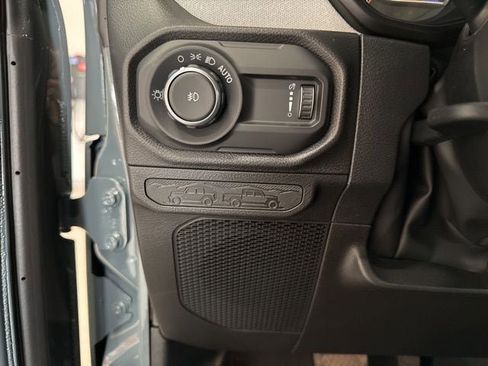 New 2025 Jeep Wrangler Willys image 25