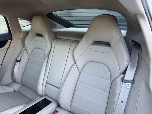 Certified 2024 Porsche Panamera 4 image 16