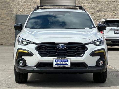 New 2025 Subaru Crosstrek 2.5i Sport w/ Popular Package #4A image 8