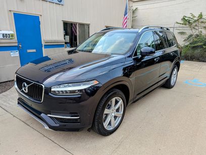 Used 2016 Volvo XC90 T8 Momentum w/ Vision Package