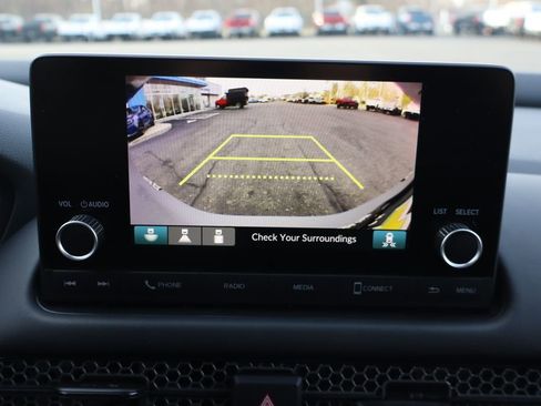 Used 2025 Honda HR-V Sport image 12