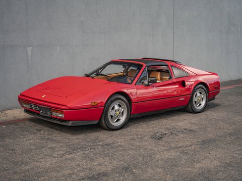 Used 1989 Ferrari 328 GTS image 12