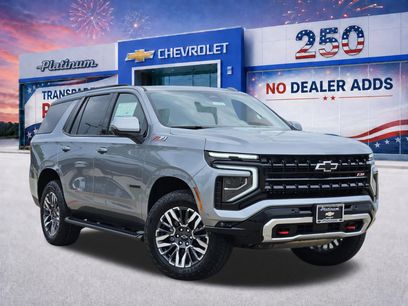 New 2026 Chevrolet Tahoe Z71 w/ Comfort Package
