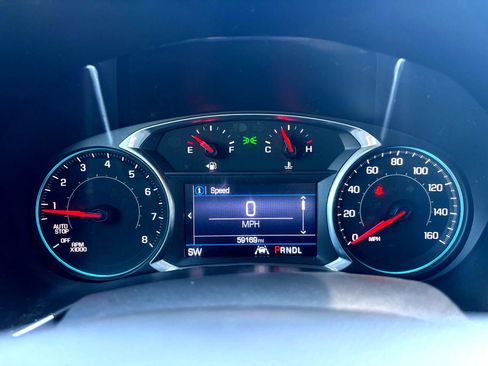 Used 2020 Chevrolet Equinox LT image 27