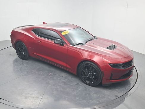 Used 2020 Chevrolet Camaro LT image 59