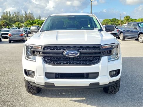 New 2026 Ford Ranger XL w/ Trailer Tow Package RWD image 2