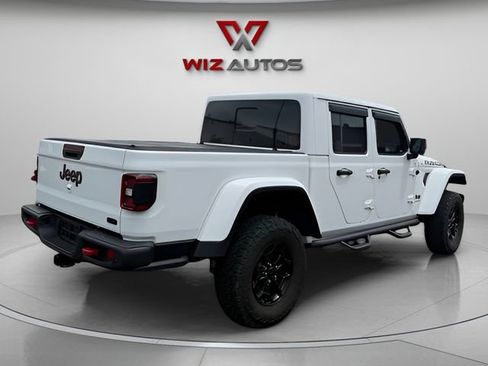 Used 2020 Jeep Gladiator Rubicon AWD/4WD image 5