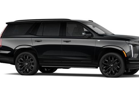 New 2026 Cadillac Escalade Platinum Sport image 14