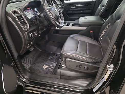 Used 2020 RAM 1500 Rebel w/ Rebel Level 2 Equipment Group image 14