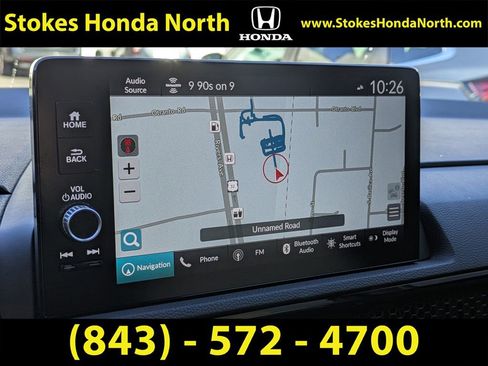 Certified 2024 Honda CR-V Sport Touring image 23