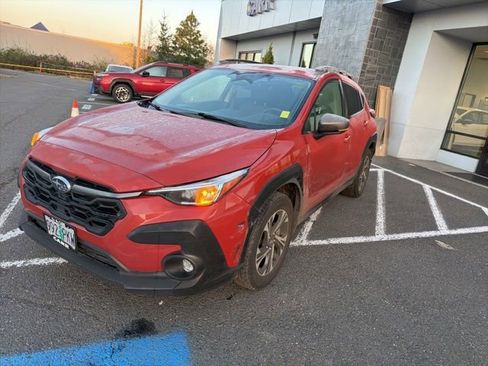 Used 2024 Subaru Crosstrek 2.0i Premium w/ Popular Package #4 image 3